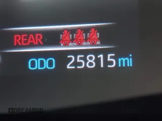 2019 Toyota RAV4 LE with VIN JTMF1RFV4KJ011269, listed as a IAAI auction lot 42546070 with 25,815 mi miles and . Bid and sale history available at DreamBid. Image 15.