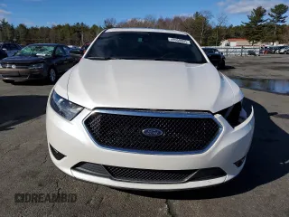 2017 Ford Taurus SHO с VIN 1FAHP2KT9HG140011, выставлен на аукционе Copart как лот 49958805 с пробегом 63 969 миль миль и Списание • Salvage title. История ставок и продаж доступна на DreamBid. Изображение 5.