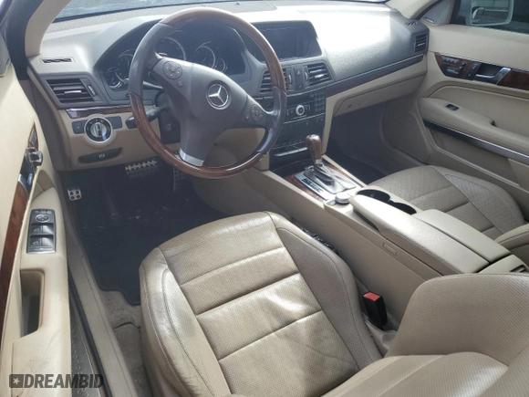 2011 Mercedes-Benz E-Class E 350 with VIN WDDKJ5GB8BF082558, listed as a Copart auction lot 46311535 with 99,734 mi miles and Salvage Title. Bid and sale history available at carsss.com. Image 8.