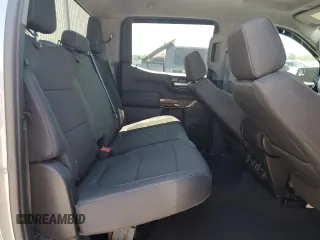 2019 GMC Sierra 1500 with VIN 3GTU8BED2KG193400, listed as a Copart auction lot 53545715 with 50,437 mi miles and Salvage Title. Bid and sale history available at DreamBid. Image 10.