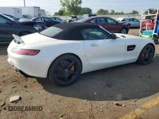 2018 Mercedes-Benz AMG GT AMG GT z VIN WDDYK7HA5JA018630, wystawiony jako Copart lot #67738304 z przebiegiem Nie podano mil oraz Czysty tytuł • Clean title. Historia ofert i sprzedaży dostępna na DreamBid. Obrazek 3.
