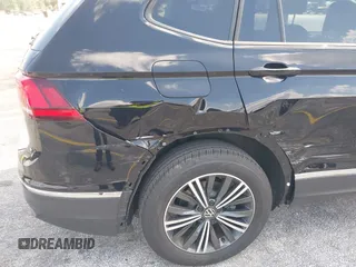 2024 Volkswagen Tiguan with VIN 3VVTB7AX6RM218502, listed as a IAAI auction lot 42063327 with 7,280 mi miles and . Bid and sale history available at DreamBid. Image 6.