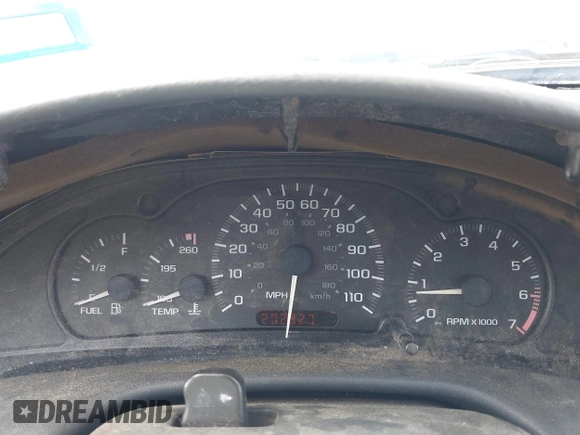 2003 Chevrolet Cavalier LS with VIN 1G1JF12F037133498, listed as a IAAI auction lot 42085913 with 202,927 mi miles and . Bid and sale history available at DreamBid. Image 7.