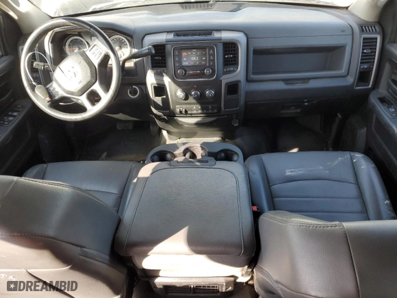 2017 Ram 2500 Tradesman with VIN 3C6UR4CJ0HG587687, listed as a Copart auction lot 44977975 with 299,936 mi miles and Clean Title. Bid and sale history available at carsss.com. Image 8.