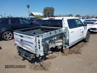 2023 Ford Maverick XL с VIN 3FTTW8E39PRA27981, выставлен на аукционе IAAI как лот 41956050 с пробегом Не указан миль и . История ставок и продаж доступна на DreamBid. Изображение 6.