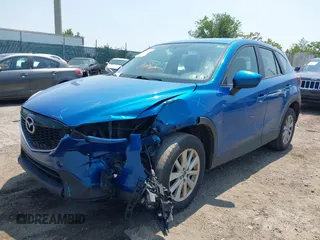 2014 Mazda CX-5 Sport z VIN JM3KE4BE4E0367444, wystawiony jako IAAI lot #42431272 z przebiegiem 181 191 mil mil oraz . Historia ofert i sprzedaży dostępna na DreamBid. Obrazek 6.