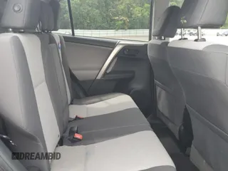 2014 Toyota RAV4 LE with VIN JTMZFREV2EJ021058, listed as a Copart auction lot 64478785 with 71,108 mi miles and Salvage title. Bid and sale history available at DreamBid. Image 11.