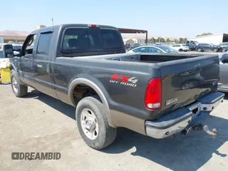 2005 Ford F-250 XL с VIN 1FTSW21P65EC44812, выставлен на аукционе IAAI как лот 42691573 с пробегом 76 672 миль миль и . История ставок и продаж доступна на DreamBid. Изображение 3.