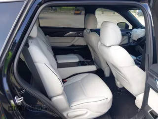 2021 Mazda CX-9 Signature with VIN JM3TCBEY1M0539786, listed as a IAAI auction lot 42264611 with 51,168 mi miles and . Bid and sale history available at DreamBid. Image 8.