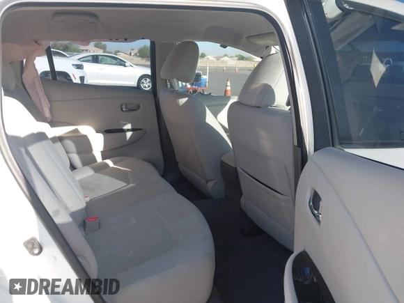 2017 Nissan LEAF SV with VIN 1N4BZ0CP1HC304381, listed as a IAAI auction lot 42532396 with 117,931 mi miles and . Bid and sale history available at DreamBid. Image 8.