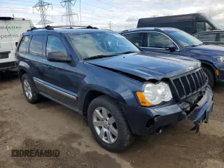 2010 Jeep Grand Cherokee Laredo with VIN 1J4PR4GK6AC100066, listed as a Copart auction lot 51494885 with 186,005 mi miles and Salvage Title. Bid and sale history available at carsss.com. Image 4.