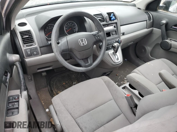 2011 Honda CR-V LX z VIN 5J6RE3H37BL052665, wystawiony jako Copart lot #60491735 z przebiegiem Nie podano mil oraz Czysty tytuł • Clean title. Historia ofert i sprzedaży dostępna na DreamBid. Obrazek 8.