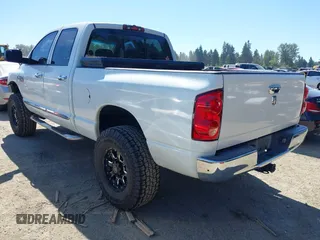 2007 Dodge 2500 SLT с VIN 3D7KS28A57G840363, выставлен на аукционе IAAI как лот 42449605 с пробегом 206 517 миль миль и . История ставок и продаж доступна на DreamBid. Изображение 3.