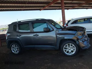 2020 Jeep Renegade Sport с VIN ZACNJAABXLPL61062, выставлен на аукционе IAAI как лот 42294424 с пробегом 45 950 миль миль и . История ставок и продаж доступна на DreamBid. Изображение 13.
