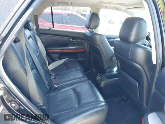 2004 Lexus RX 330 with VIN JTJGA31U640022103, listed as a IAAI auction lot 42227832 with 207,860 mi miles and . Bid and sale history available at DreamBid. Image 8.