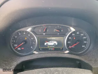 2024 GMC Terrain AT4 with VIN 3GKALYEGXRL152002, listed as a Copart auction lot 49785135 with 21,763 mi miles and Salvage Title. Bid and sale history available at carsss.com. Image 9.