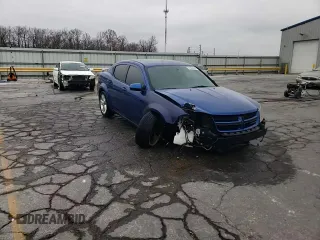 2013 Dodge Avenger SXT z VIN 1C3CDZCG6DN581807, wystawiony jako Copart lot #81929854 z przebiegiem 83 410 mil mil oraz Szkoda całkowita • Salvage title. Historia ofert i sprzedaży dostępna na DreamBid. Obrazek 13.