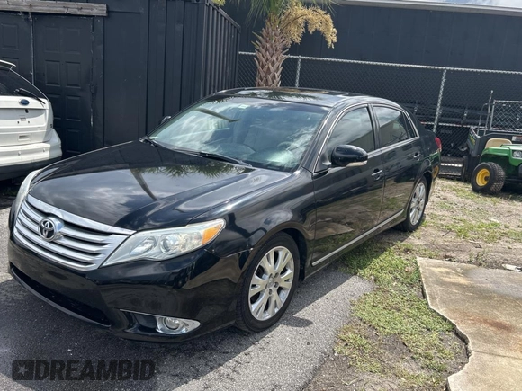 2011 Toyota Avalon with VIN 4T1BK3DB7BU377674, listed as a Copart auction lot 63706615 with 170,453 mi miles and Clean title. Bid and sale history available at DreamBid. Image 2.