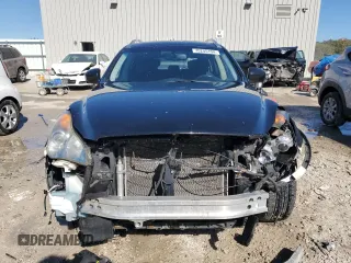 2010 Infiniti EX Journey with VIN JN1AJ0HR1AM757166, listed as a Copart auction lot 75245194 with 123,823 mi miles and Non Repairable. Bid and sale history available at DreamBid. Image 5.