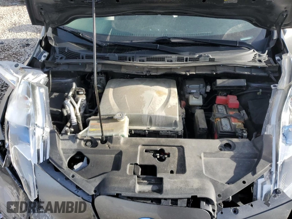 2016 Nissan LEAF S with VIN 1N4BZ0CP9GC312548, listed as a Copart auction lot 49807483 with 78,750 mi miles. Bid and sale history available at carsss.com. Image 12.