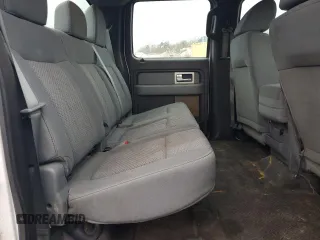 2011 Ford F-150 XL with VIN 1FTFW1EF9BKE12811, listed as a Copart auction lot 50792495 with 148,616 mi miles and Clean Title. Bid and sale history available at DreamBid. Image 10.