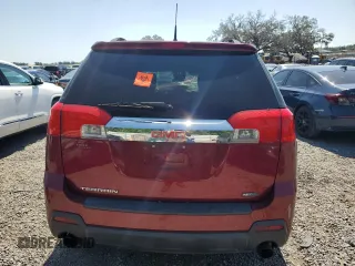 2012 GMC Terrain SLT-1 z VIN 2GKFLUE5XC6254070, wystawiony jako Copart lot #52794235 z przebiegiem Nie podano mil oraz Szkoda całkowita • Salvage title. Historia ofert i sprzedaży dostępna na DreamBid. Obrazek 6.