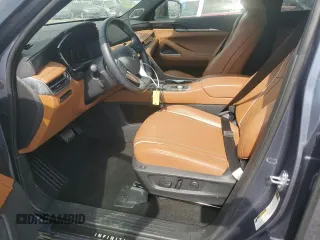2023 Infiniti QX60 Autograph z VIN 5N1DL1HU3PC360213, wystawiony jako Copart lot #46920575 z przebiegiem 7 432 mil mil oraz Szkoda całkowita • Salvage title. Historia ofert i sprzedaży dostępna na DreamBid. Obrazek 7.