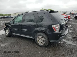2006 Chevrolet Equinox LT z VIN 2CNDL73F866013558, wystawiony jako Copart lot #55653235 z przebiegiem 167 465 mil mil oraz Szkoda całkowita • Salvage title. Historia ofert i sprzedaży dostępna na DreamBid. Obrazek 2.