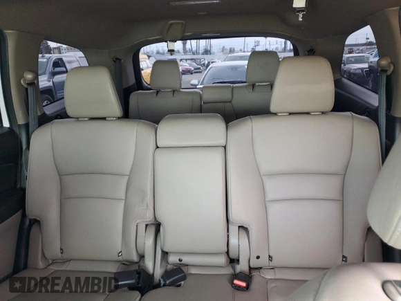 2021 Honda Pilot EX-L z VIN 5FNYF6H50MB036573, wystawiony jako Copart lot #54623025 z przebiegiem 108 967 mil mil oraz Szkoda całkowita • Salvage title. Historia ofert i sprzedaży dostępna na DreamBid. Obrazek 10.