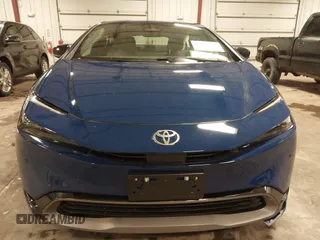 2024 Toyota Prius LE with VIN JTDACAAU1R3045821, listed as a IAAI auction lot 42657634 with 3,574 mi miles and . Bid and sale history available at DreamBid. Image 13.