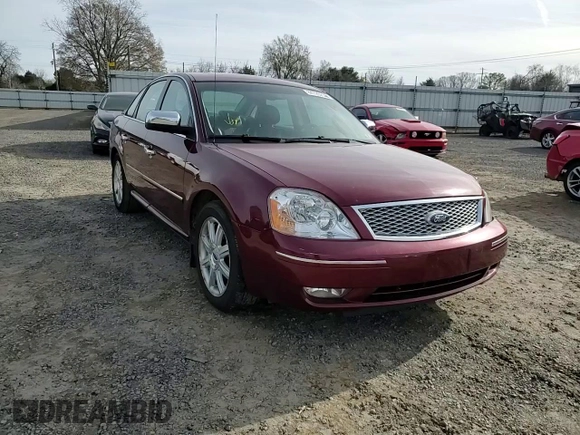 2006 Ford Five Hundred Limited with VIN 1FAHP25156G167309, listed as a Copart auction lot 84726214 with 137,547 mi miles and Salvage Title. Bid and sale history available at carsss.com. Image 11.