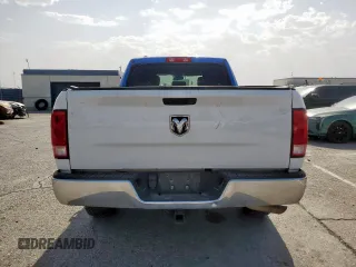 2021 Ram 1500 Tradesman с VIN 1C6RR7FT5MS554384, выставлен на аукционе Copart как лот 59961945 с пробегом Не указан миль и Списание • Salvage title. История ставок и продаж доступна на DreamBid. Изображение 6.