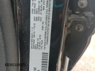 2021 Ram 1500 Big Horn с VIN 1C6SRFMT1MN774182, выставлен на аукционе Copart как лот 54378115 с пробегом 63 627 миль миль и Списание • Salvage title. История ставок и продаж доступна на DreamBid. Изображение 12.