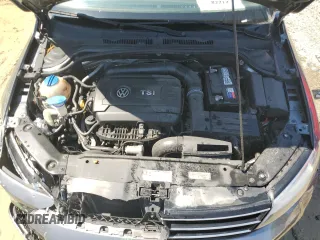 2015 Volkswagen Jetta SE with VIN 3VWD17AJXFM259533, listed as a Copart auction lot 52295555 with 170,886 mi miles and Salvage title. Bid and sale history available at DreamBid. Image 11.