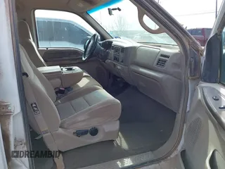 2002 Ford F-250 XL with VIN 1FTNW20L02EB66616, listed as a IAAI auction lot 42254800 with 219,935 mi miles and . Bid and sale history available at DreamBid. Image 5.