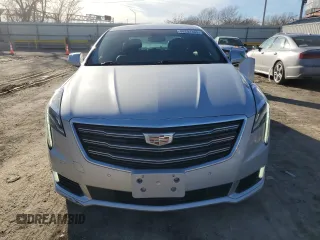 2018 Cadillac XTS Luxury with VIN 2G61N5S34J9153985, listed as a Copart auction lot 46291385 with 62,767 mi miles and Salvage Title. Bid and sale history available at carsss.com. Image 5.