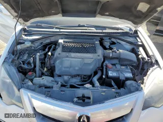 2010 Acura RDX Tech Pkg with VIN 5J8TB2H55AA004433, listed as a Copart auction lot 89405685 with 140,049 mi miles and Salvage Title. Bid and sale history available at carsss.com. Image 12.