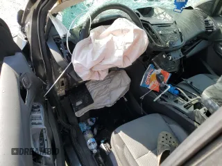 2017 Ford Escape SE z VIN 1FMCU0GD2HUA57505, wystawiony jako Copart lot #54814185 z przebiegiem 121 540 mil mil oraz Szkoda całkowita • Salvage title. Historia ofert i sprzedaży dostępna na DreamBid. Obrazek 8.