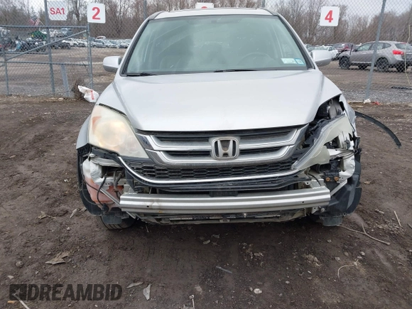 2011 Honda CR-V EX-L with VIN 5J6RE4H72BL019517, listed as a IAAI auction lot 41864137 with 161,532 mi miles. Bid and sale history available at carsss.com. Image 21.