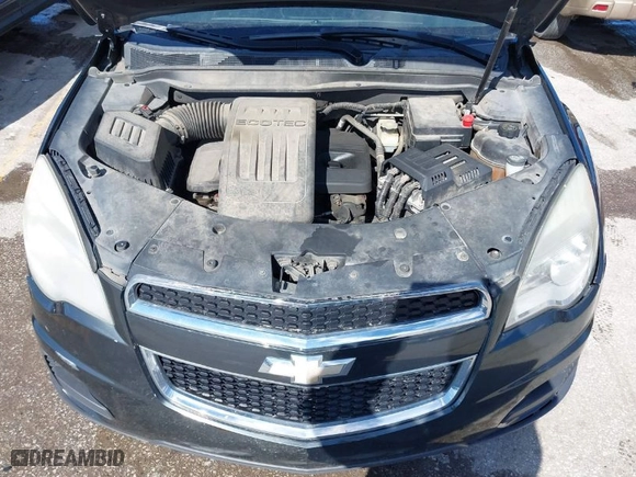 2013 Chevrolet Equinox LS with VIN 2GNALBEK3D6353418, listed as a IAAI auction lot 41715353 with 218,540 mi miles. Bid and sale history available at carsss.com. Image 10.