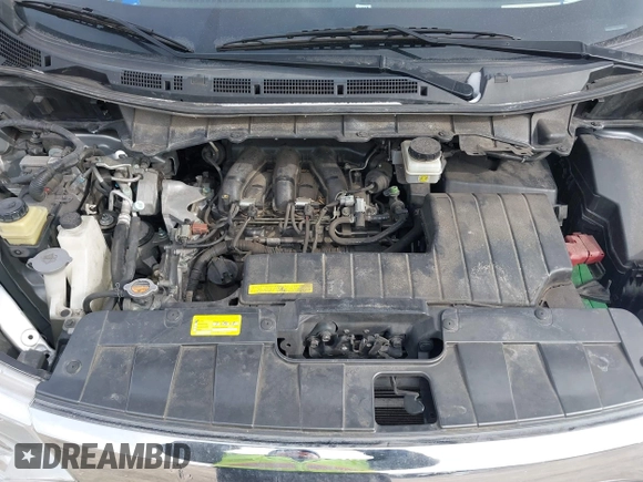 2017 Nissan Quest SV z VIN JN8AE2KP6H9167955, wystawiony jako IAAI lot #41628746 z przebiegiem 126 655 mil mil oraz . Historia ofert i sprzedaży dostępna na DreamBid. Obrazek 10.