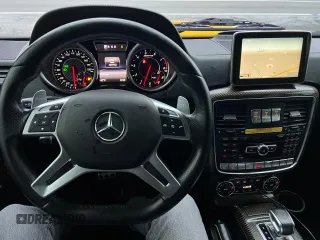 2016 Mercedes-Benz G-Class G 63 AMG with VIN WDCYC7DF7GX255614, listed as a Copart auction lot 84559354 with 101,912 mi miles and Clean Title. Bid and sale history available at carsss.com. Image 7.