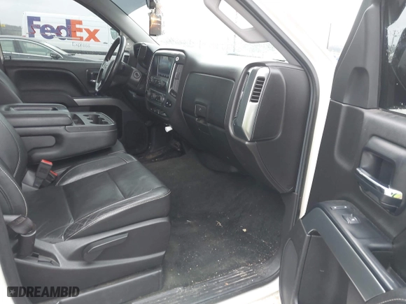 2014 Chevrolet Silverado 1500 LT with VIN 3GCUKREC9EG174106, listed as a IAAI auction lot 41929222 with 169,328 mi miles. Bid and sale history available at carsss.com. Image 5.