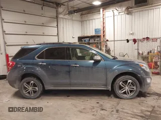 2017 Chevrolet Equinox Premier with VIN 2GNALDEK8H6151613, listed as a IAAI auction lot 41405163 with 73,978 mi miles and . Bid and sale history available at DreamBid. Image 14.