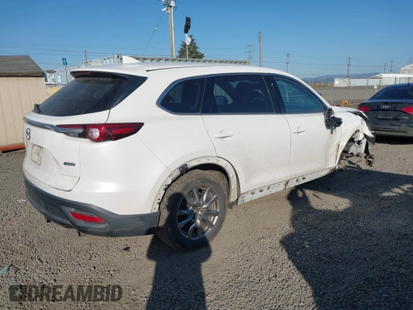 2018 Mazda CX-9 Touring z VIN JM3TCBCY3J0223076, wystawiony jako IAAI lot #42099819 z przebiegiem 160 097 mil mil oraz . Historia ofert i sprzedaży dostępna na DreamBid. Obrazek 4.
