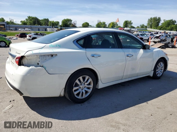 2017 Nissan Altima SV z VIN 1N4AL3AP9HC280669, wystawiony jako Copart lot #57898415 z przebiegiem 138 034 mil mil oraz Szkoda całkowita • Salvage title. Historia ofert i sprzedaży dostępna na DreamBid. Obrazek 3.