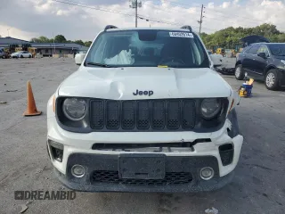 2020 Jeep Renegade Altitude with VIN ZACNJABB2LPL31651, listed as a Copart auction lot 68402614 with 135,031 mi miles and Salvage Title. Bid and sale history available at DreamBid. Image 5.
