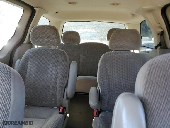 2003 Ford Windstar Wagon SE with VIN 2FMZA52433BB25493, listed as a Copart auction lot 69988344 with 0 mi miles and Clean Title. Bid and sale history available at carsss.com. Image 10.