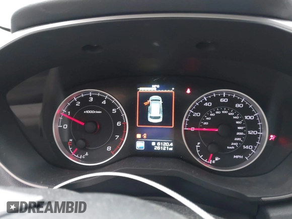 2022 Subaru Ascent Premium z VIN 4S4WMAED9N3459271, wystawiony jako IAAI lot #41741910 z przebiegiem 26 121 mil mil oraz . Historia ofert i sprzedaży dostępna na DreamBid. Obrazek 7.