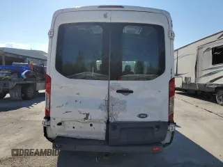 2016 Ford Transit Cargo with VIN 1FTYR2CG5GKA08736, listed as a Copart auction lot 72430704 with 274,349 mi miles and Salvage Title. Bid and sale history available at DreamBid. Image 6.